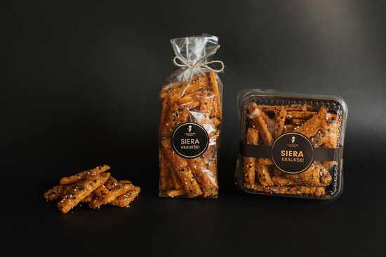 Pikantie SIERA kraukšķi